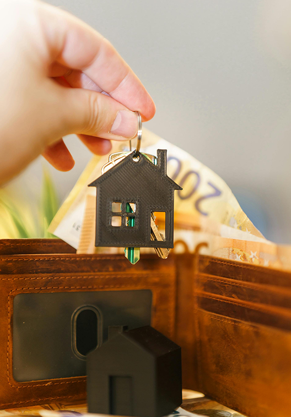 Debt Service Coverage Ratio (DSCR) Loan Program